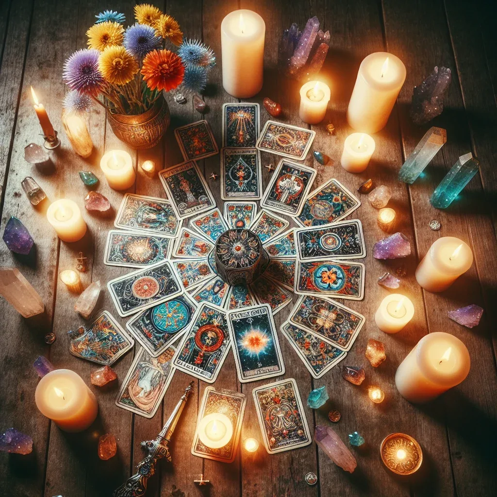 Developing A Personal Tarot Practice: Daily Routines And Rituals