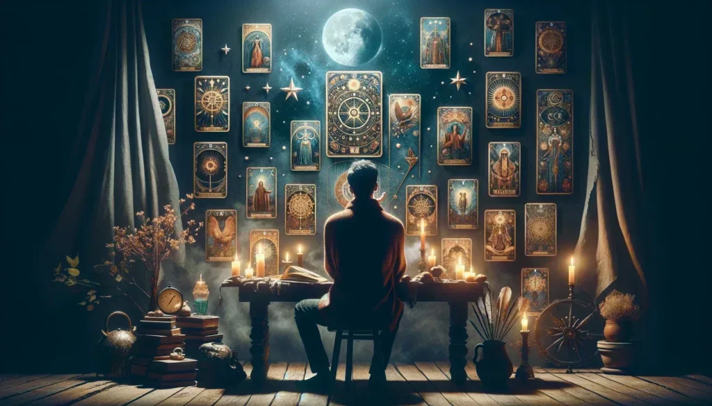 role of a tarot reader