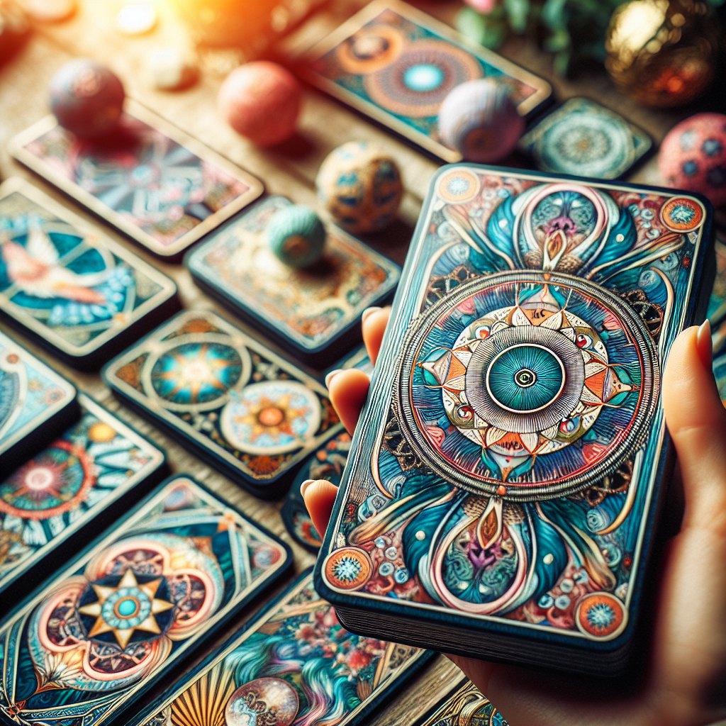 Tarot Festivals And Conventions: Celebrating The Community