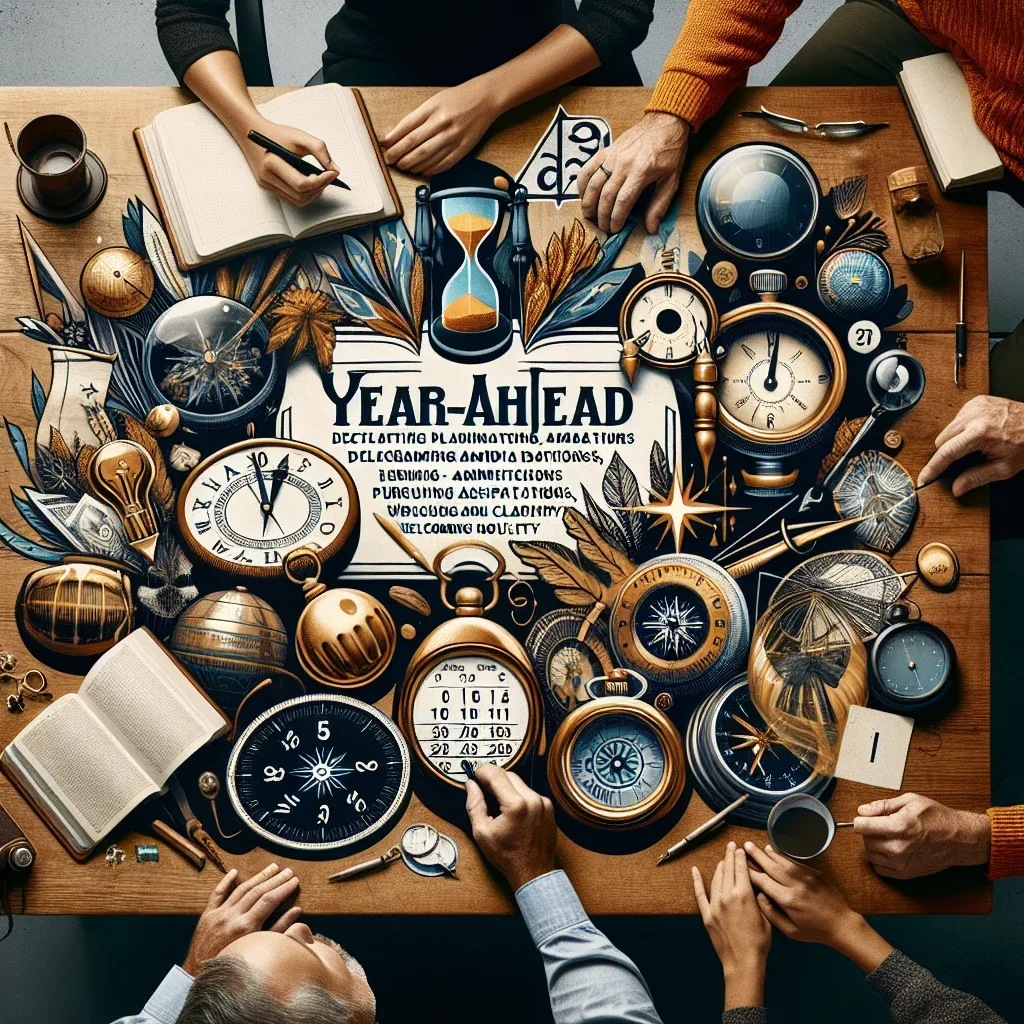 Year-Ahead Spreads: Mapping Out Your Future