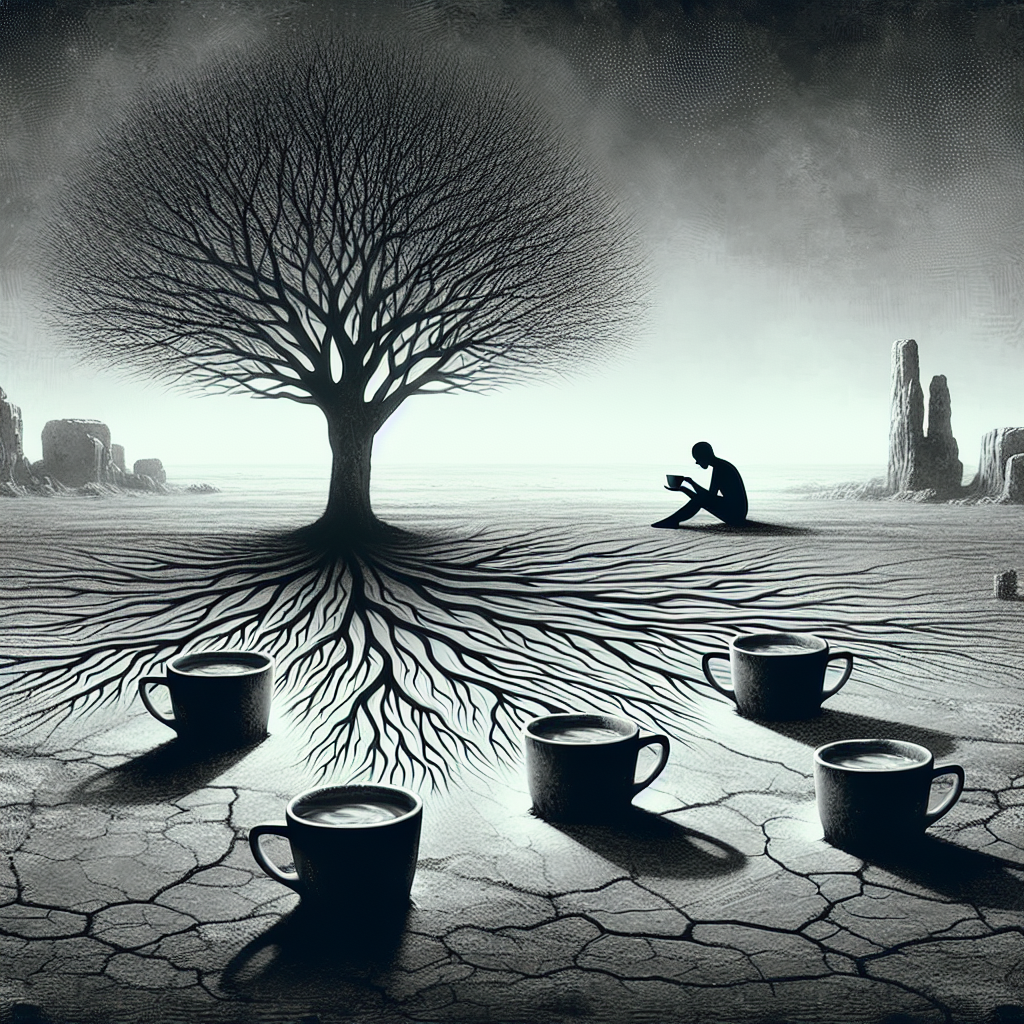 Four Of Cups Contemplation: Overcoming Apathy And Seeking Purpose