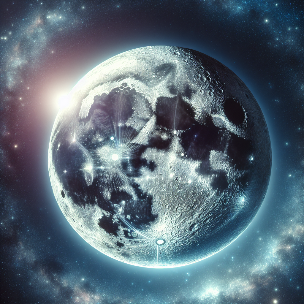 The Lunar Nodes: Karmic Points In Astrology