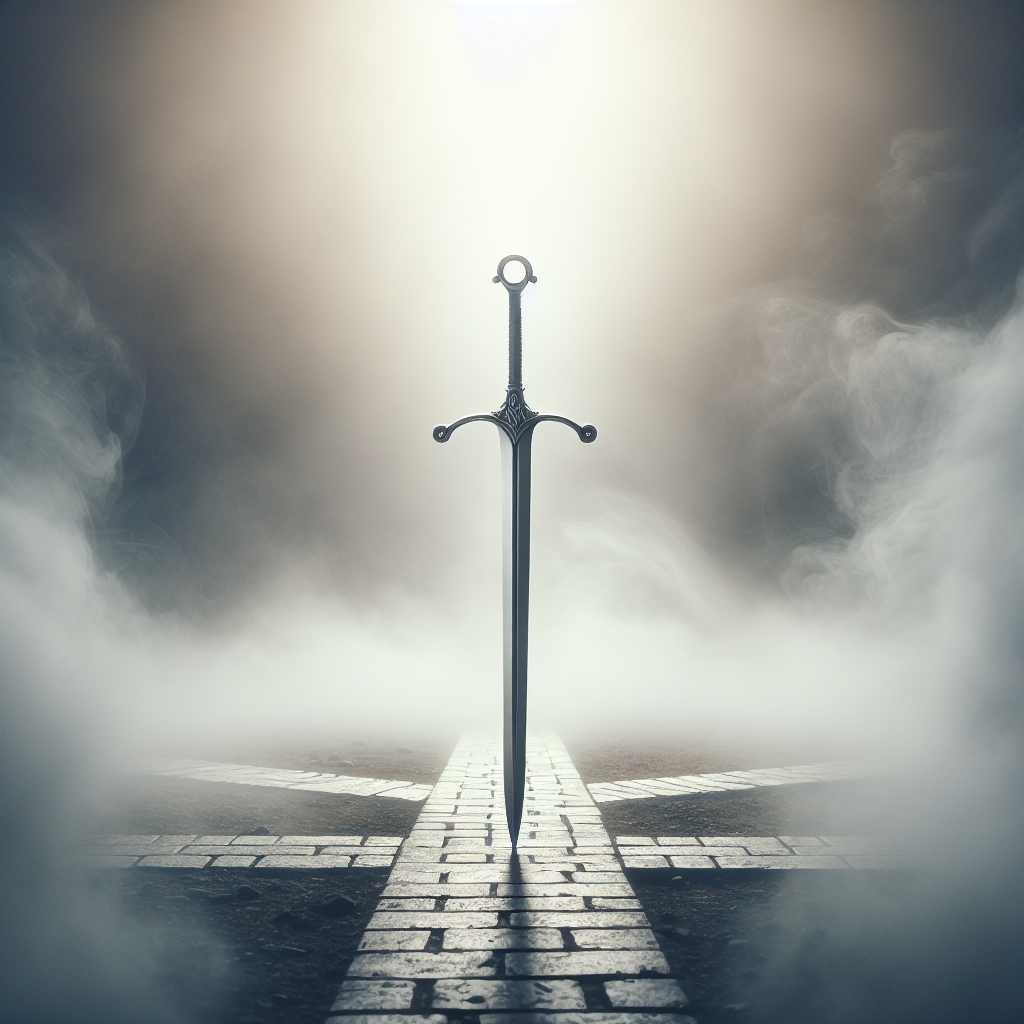 Two Of Swords Crossroads: Navigating Difficult Choices With Composure